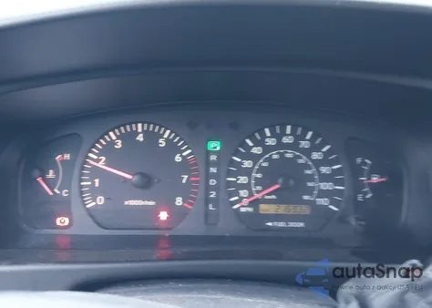 1998 Toyota Sienna Le/Xle z USA, uszkodzony, nr VIN 4T3ZF13C6WU001854